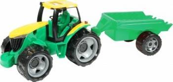 Tractor cu remorca Gigant Lena 95cm 