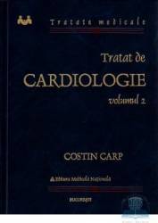 Tratat de cardiologie Vol II - Costin Carp 