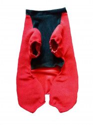 Trening JOGGING Euroanimode marimea S 25 cm. Rosu 