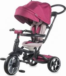 Tricicleta multifunctionala Coccolle Modi+ Violet 