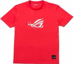 Tricou ASUS CT1002 ROG Imprint XXL Red