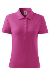 Tricou Polo dama Adler roz L 