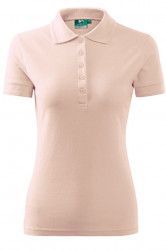 Tricou polo dama Adler roz pal XL 