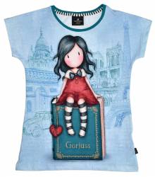 Tricou Gorjuss pentru copii My Story 14 ani 