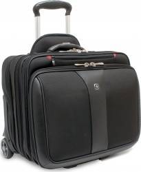 Troller Wenger Patriot 2 Pc Business Set Black 