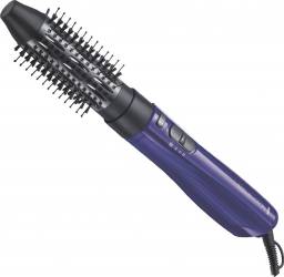 Perie cu aer cald Remington Dry Style AS800 800W 3 Accesorii 2 Trepte temperatura Aer rece Mov 