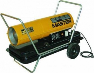 Tun de caldura pe motorina cu ardere directa MASTER B100CED 29KW 800m3h 