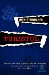 Turistul - Olen Steinhauer 