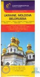 Ukraine Moldova Belorussia 