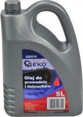 Ulei pentru ungere lant 5 litri GEKO G82016 