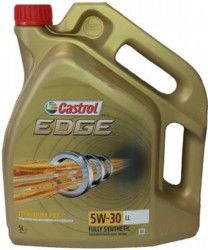 ULEI MOTOR CASTROL EDGE TITANIUM 5W30 LL 5L