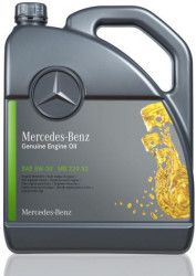 ULEI MOTOR MERCEDES 5W30 MB 229.52 5L