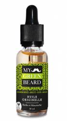 Ulei pentru barba si mustata Originelle Beard Oil My Green Beard 30ml 