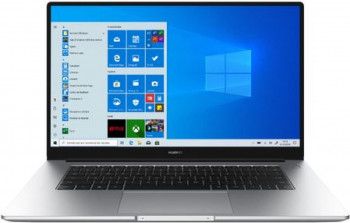 Ultrabook Huawei MateBook D15 2020 AMD Ryzen 5 3500U 256GB SSD 8GB AMD Radeon Vega 8 FullHD Win10 FPR Silver