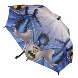 Umbrela manuala copii - Batman si Superman Modelul 4 