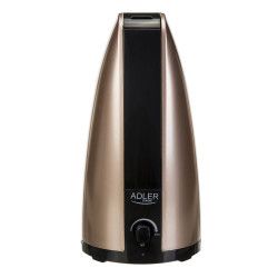 Umidificator de Aer Adler AD7954 1L 18W 100mlh Functionare Silentioasa Negru-Aramiu 