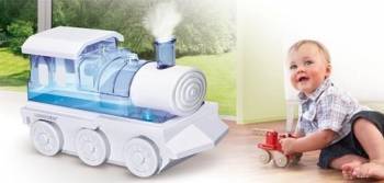 Umidificator de camera Trainy Lanaform 