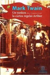 Un yankeu din Connecticut la curtea regelui Arthur cartonat - Mark Twain 