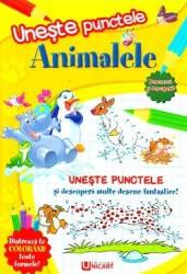 Uneste punctele - Animalele 