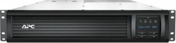 UPS APC Smart-UPS 3000VA LCD RM 2U 230V with Network Card 