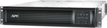 UPS Apc SMT2200RMI2UC 2200VA/1980W Rack 2U Line interactive Sinusoida pura Panou de control LCD 