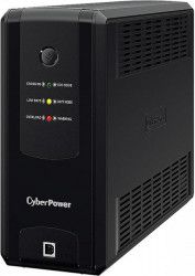 UPS CyberPower UT1050EG 1050VA 630W 4 x Schuko Negru 