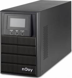 UPS Njoy Aten PRO Tower 1000VA/800W On-line 3 Prize Schuko Software managemen