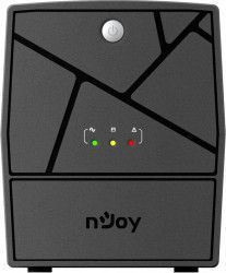 UPS NJOY Keen 1000 Line Interactive 1000VA 600W Negru