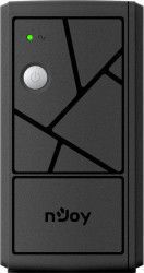 UPS nJoy Keen 600 USB 600VA 360W Negru 