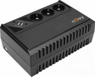 UPS Njoy Renton 650 USB 650VA/360W Mini Tower Monofazat