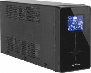 UPS SERIOUX LINE INTERACTIVE 1200LI LCD 