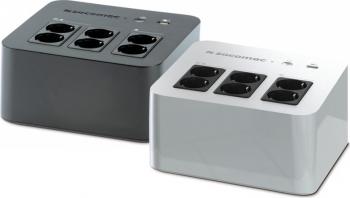 UPS Socomec NeTYS PL 600VA Black 
