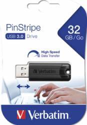 USB Flash Drive 3.0 Verbatim 32GB 49317 Negru 