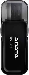 USB Flash Drive ADATA UV240 32GB Black auv240-32g-rbk