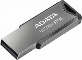 USB Flash Drive Adata UV250 32GB USB 2.0 Negru auv250-32g-rbk 