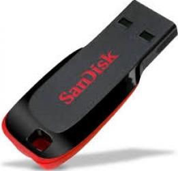 USB Flash Drive SanDisk Cruzer Drive 32GB sdcz50-032g-b35 