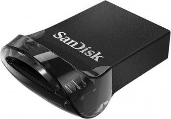 USB Flash Drive SanDisk Ultra Fit 16 GB USB 3.1 Negru sdcz430-016g-g46 