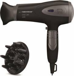 Uscator de par Esperanza EBH005K Vivien 2200W 2 viteze 3 trepte de caldura Negru 