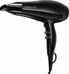 Uscator de par Remington AC3300 2200W 2 viteze Functie Ionica Negru 