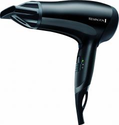 Uscator de par Remington D3010 2000 W 3 accesorii Negru 
