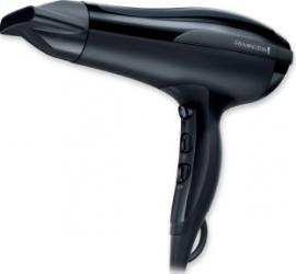 Uscator de par Remington D5210 2200 W 2 viteze Concentrator Negru 