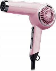 Uscator de par Remington Retro Pink Lady D4110OP 2000 W 2 viteze Roz 