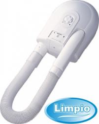 Uscator par si corp cu furtun Limpio HD 100-15 Alb 