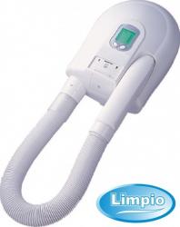 Uscator par si corp cu furtun Limpio HD 150-15 Alb 