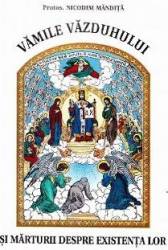 Vamile vazduhului si marturii despre existenta lor - Nicodim Mandita 