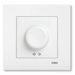 Variator 1000W Viko Karre Alb 