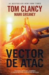 Vector de atac - Mark Greaney Tom Clancy 