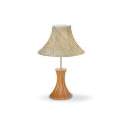 Veioza BIVA-50 017716 Ideal Lux canepa 1 x 60W E27 