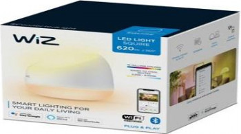 Veioza LED inteligenta portabila WiZ Squ 