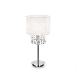 Veioza OPERA 068305 Ideal Lux alb 1 x 60W E27 